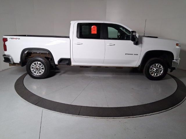 2021 Chevrolet Silverado 2500 HD LT