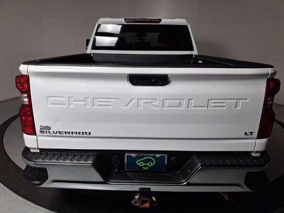 2021 Chevrolet Silverado 2500 HD LT