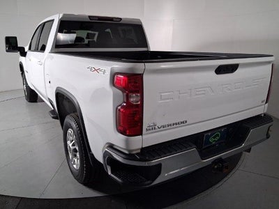 2021 Chevrolet Silverado 2500 HD LT