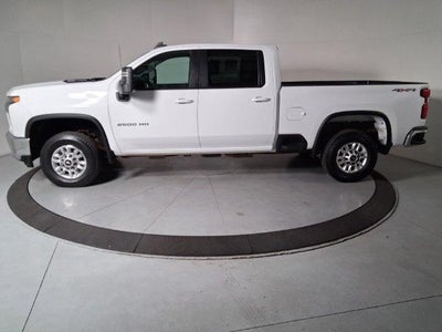 2021 Chevrolet Silverado 2500 HD LT