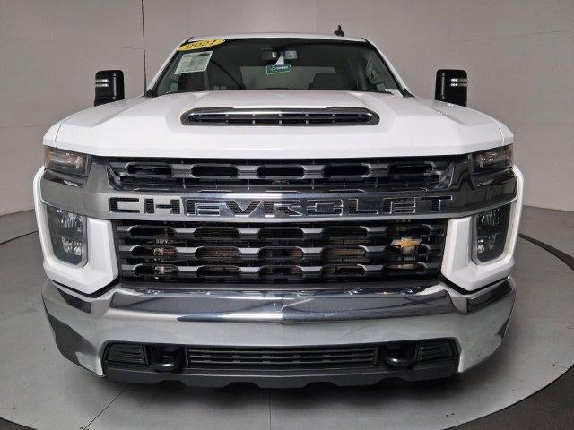 2021 Chevrolet Silverado 2500 HD LT