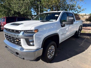 2021 Chevrolet Silverado 2500 HD LT