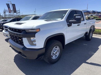 2020 Chevrolet Silverado 2500 HD Work Truck
