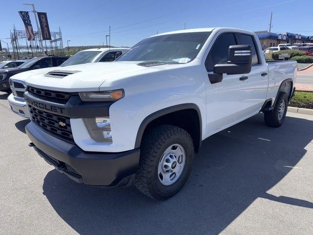 2020 Chevrolet Silverado 2500 HD Work Truck