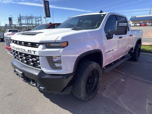 2022 Chevrolet Silverado 2500 HD Custom
