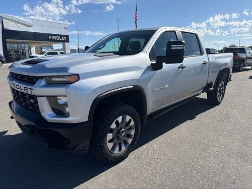 2023 Chevrolet Silverado 2500 HD Custom