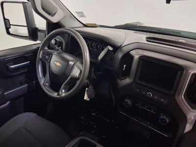 2023 Chevrolet Silverado 2500 HD Custom