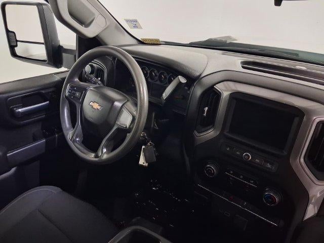 2023 Chevrolet Silverado 2500 HD Custom