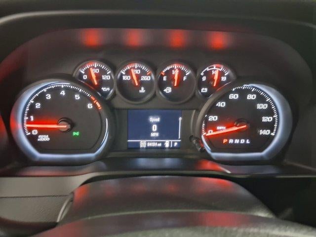 2023 Chevrolet Silverado 2500 HD Custom