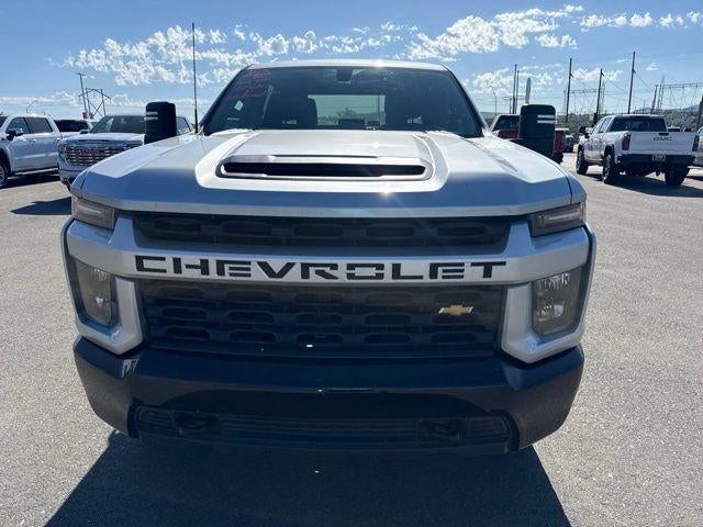 2023 Chevrolet Silverado 2500 HD Custom