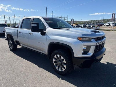 2023 Chevrolet Silverado 2500 HD Custom