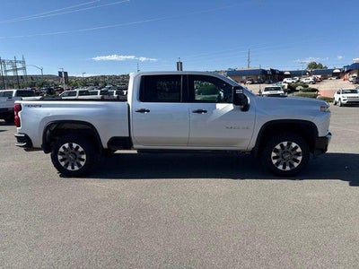 2023 Chevrolet Silverado 2500 HD Custom