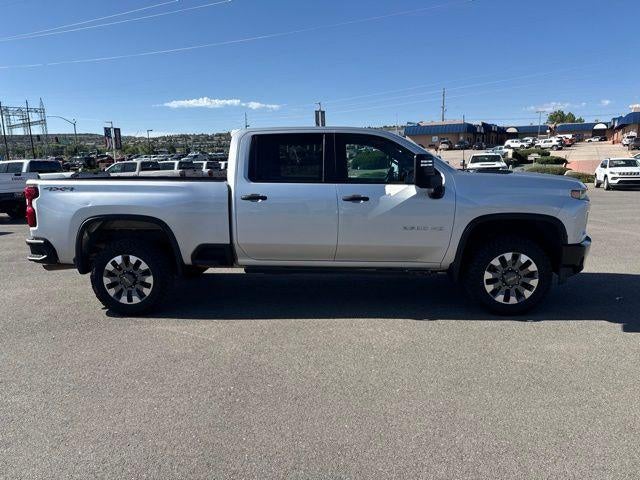 2023 Chevrolet Silverado 2500 HD Custom