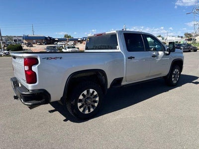 2023 Chevrolet Silverado 2500 HD Custom