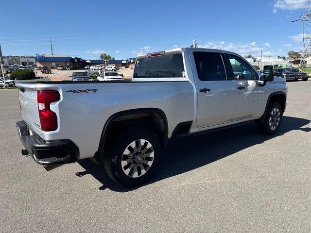2023 Chevrolet Silverado 2500 HD Custom