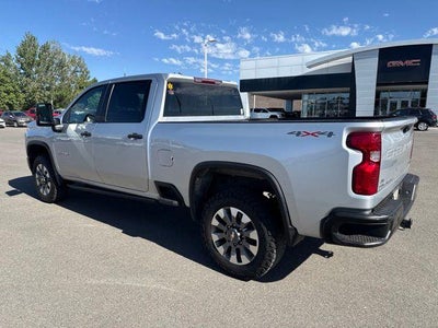 2023 Chevrolet Silverado 2500 HD Custom