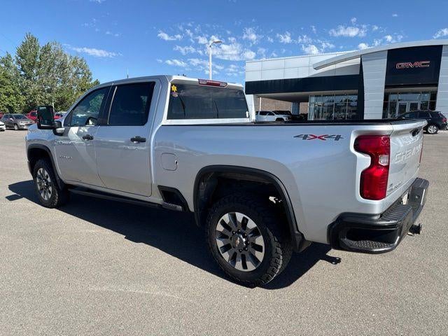 2023 Chevrolet Silverado 2500 HD Custom