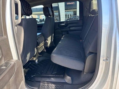 2023 Chevrolet Silverado 2500 HD Custom