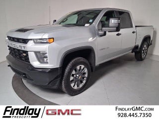 2023 Chevrolet Silverado 2500 HD Custom