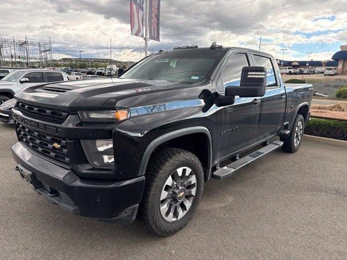 2021 Chevrolet Silverado 2500 HD Custom