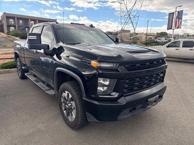 2021 Chevrolet Silverado 2500 HD Custom
