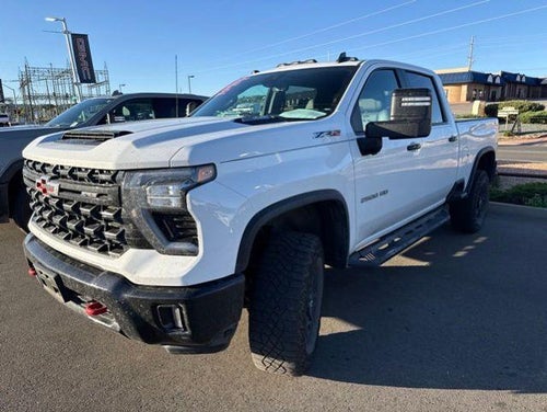 2024 Chevrolet Silverado 2500 HD ZR2