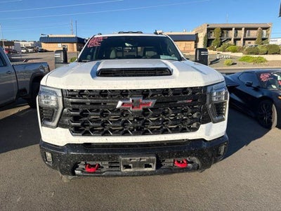 2024 Chevrolet Silverado 2500 HD ZR2