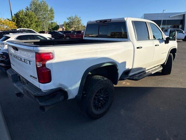 2024 Chevrolet Silverado 2500 HD ZR2