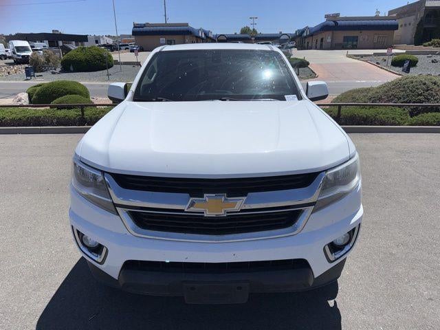 2020 Chevrolet Colorado 4WD LT