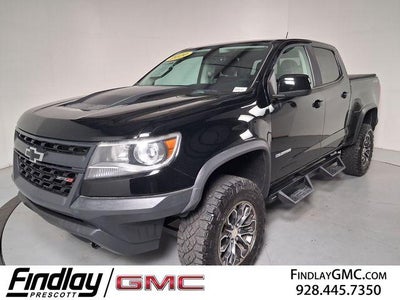2020 Chevrolet Colorado 4WD ZR2