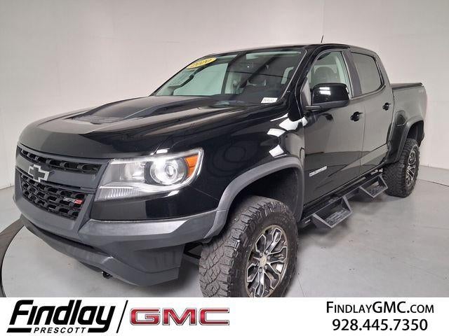 2020 Chevrolet Colorado 4WD ZR2