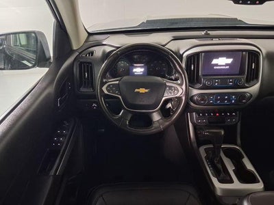 2020 Chevrolet Colorado 4WD ZR2