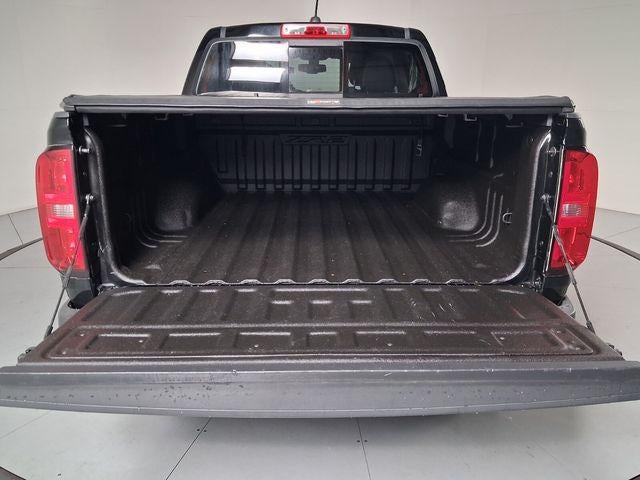 2020 Chevrolet Colorado 4WD ZR2
