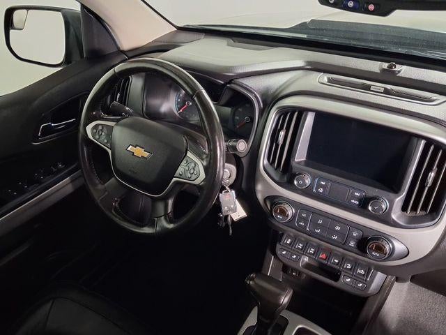 2020 Chevrolet Colorado 4WD ZR2