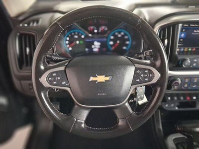 2020 Chevrolet Colorado 4WD ZR2