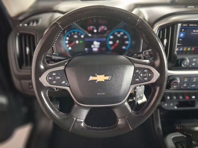 2020 Chevrolet Colorado 4WD ZR2