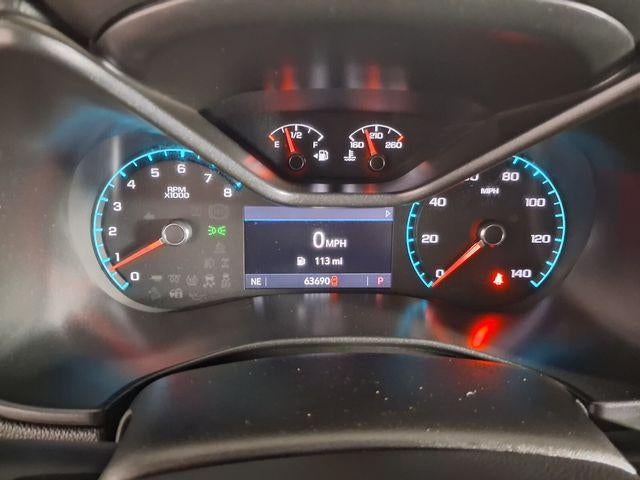 2020 Chevrolet Colorado 4WD ZR2