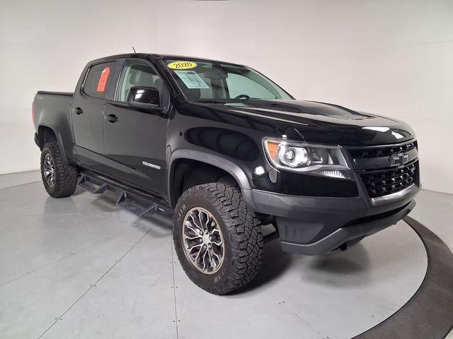 2020 Chevrolet Colorado 4WD ZR2