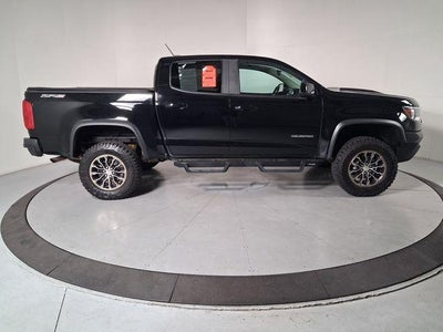 2020 Chevrolet Colorado 4WD ZR2