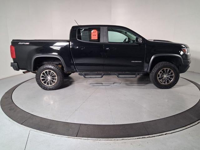 2020 Chevrolet Colorado 4WD ZR2