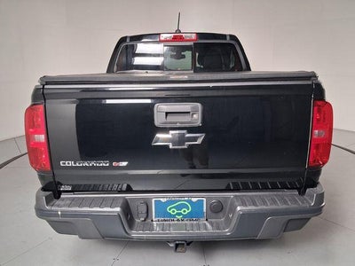 2020 Chevrolet Colorado 4WD ZR2