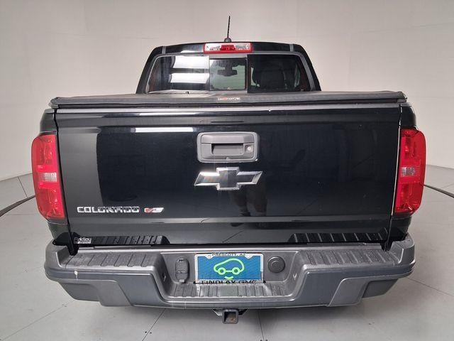 2020 Chevrolet Colorado 4WD ZR2
