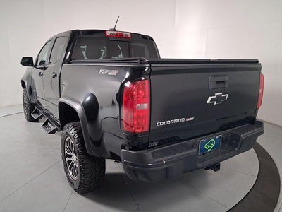 2020 Chevrolet Colorado 4WD ZR2
