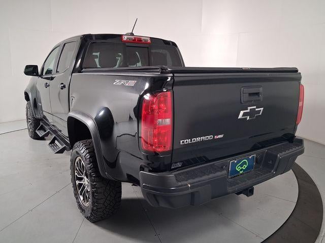 2020 Chevrolet Colorado 4WD ZR2