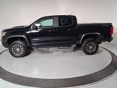 2020 Chevrolet Colorado 4WD ZR2
