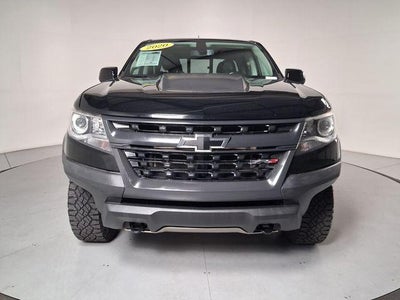 2020 Chevrolet Colorado 4WD ZR2