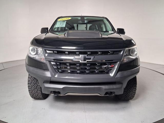 2020 Chevrolet Colorado 4WD ZR2
