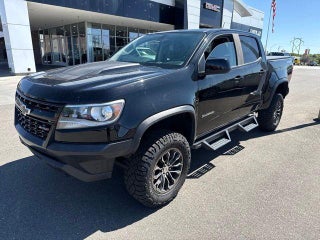 2020 Chevrolet Colorado 4WD ZR2