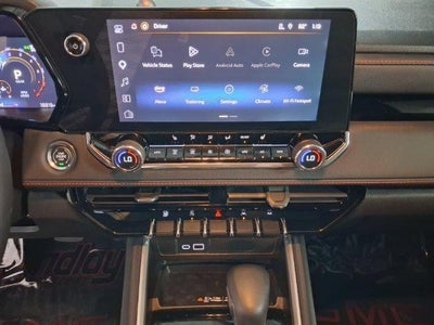 2025 Chevrolet Colorado Z71