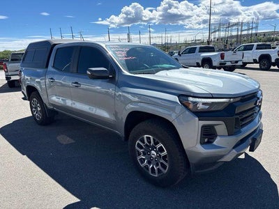 2025 Chevrolet Colorado Z71